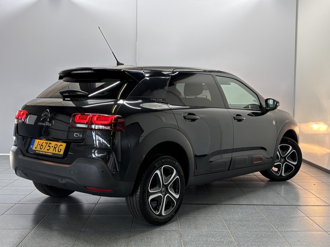 Citroën C4 Cactus