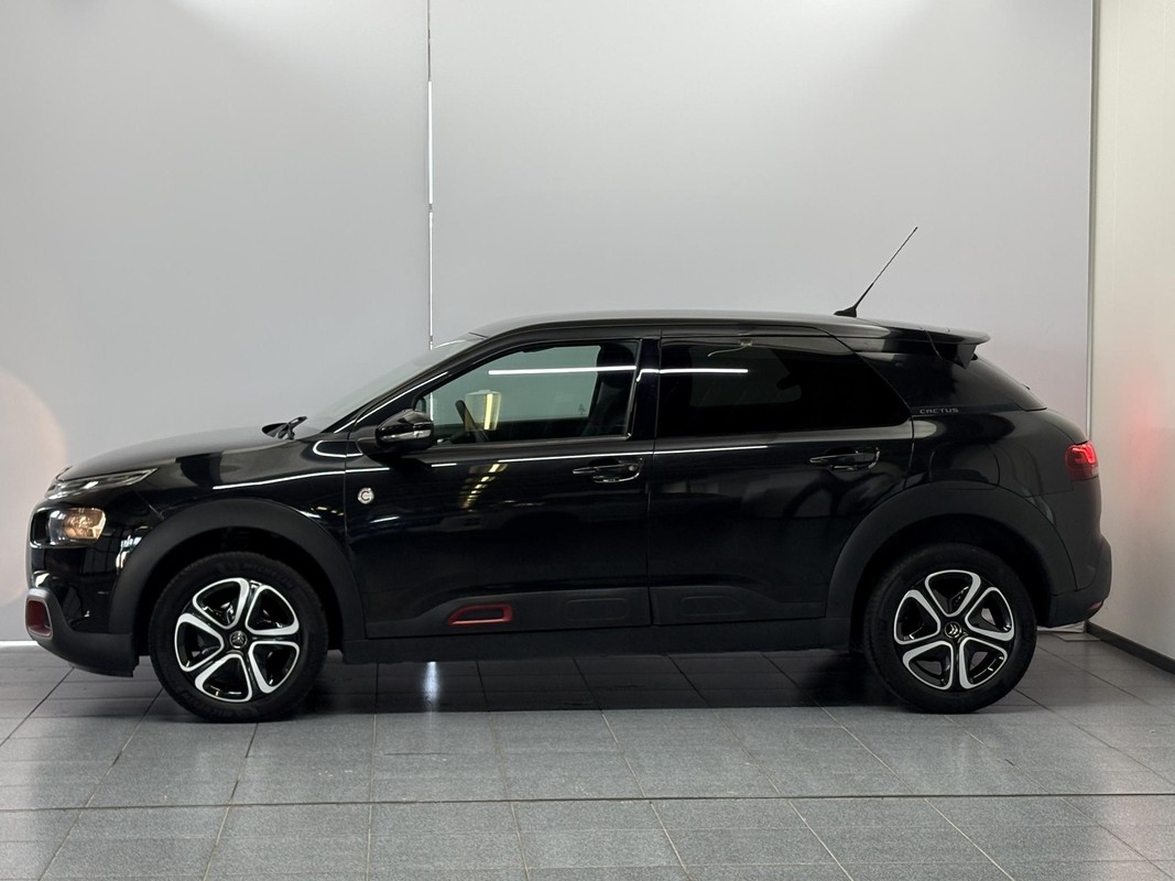 Citroën C4 Cactus