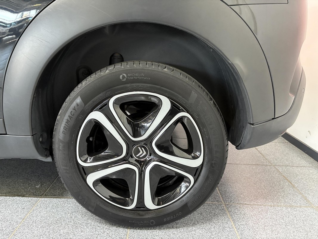 Citroën C4 Cactus
