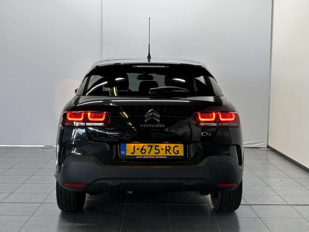 Citroën C4 Cactus