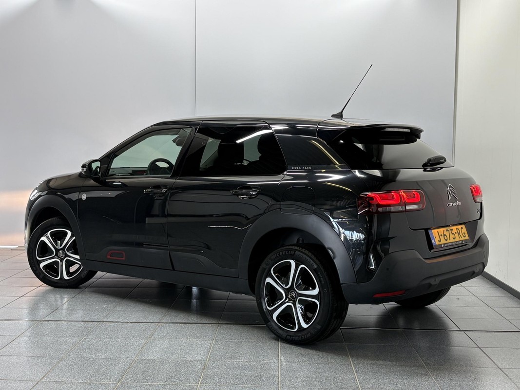 Citroën C4 Cactus
