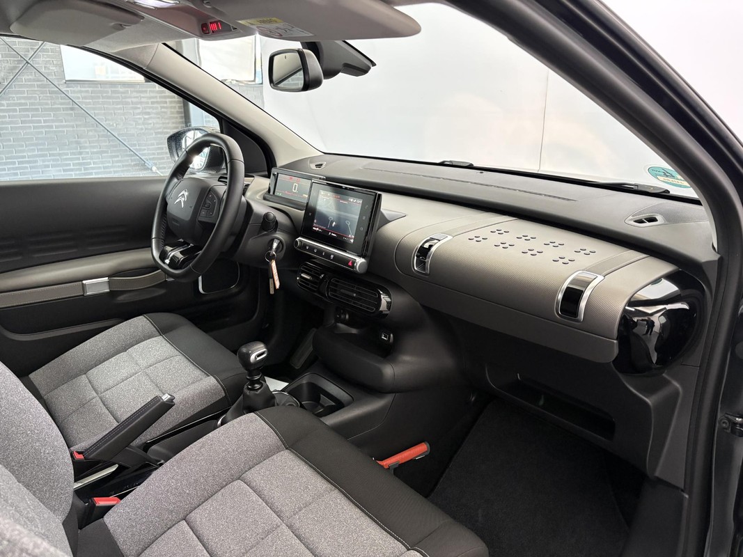 Citroën C4 Cactus