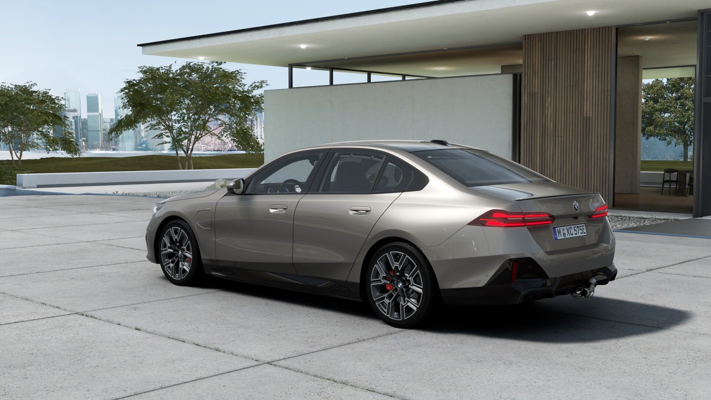 BMW 5 Serie
