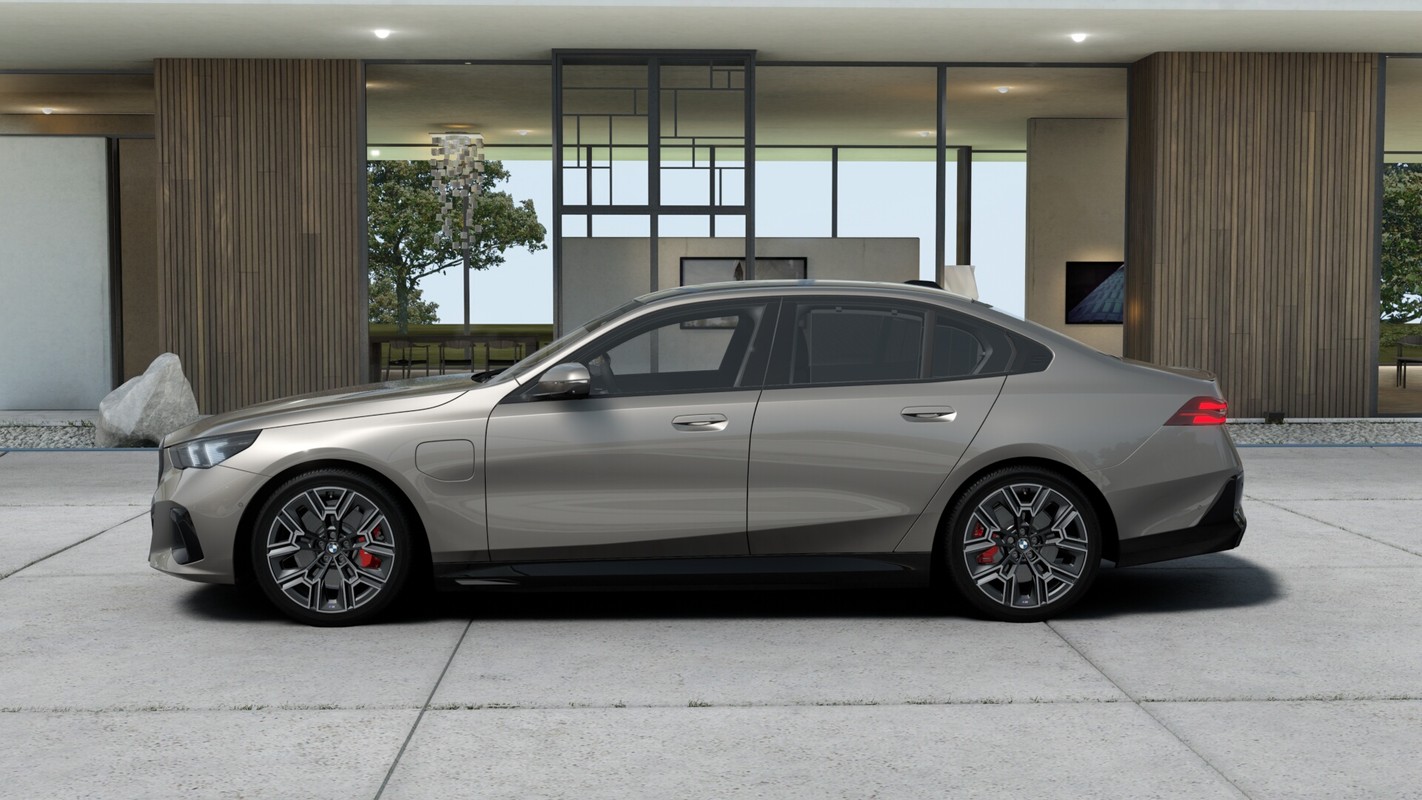 BMW 5 Serie