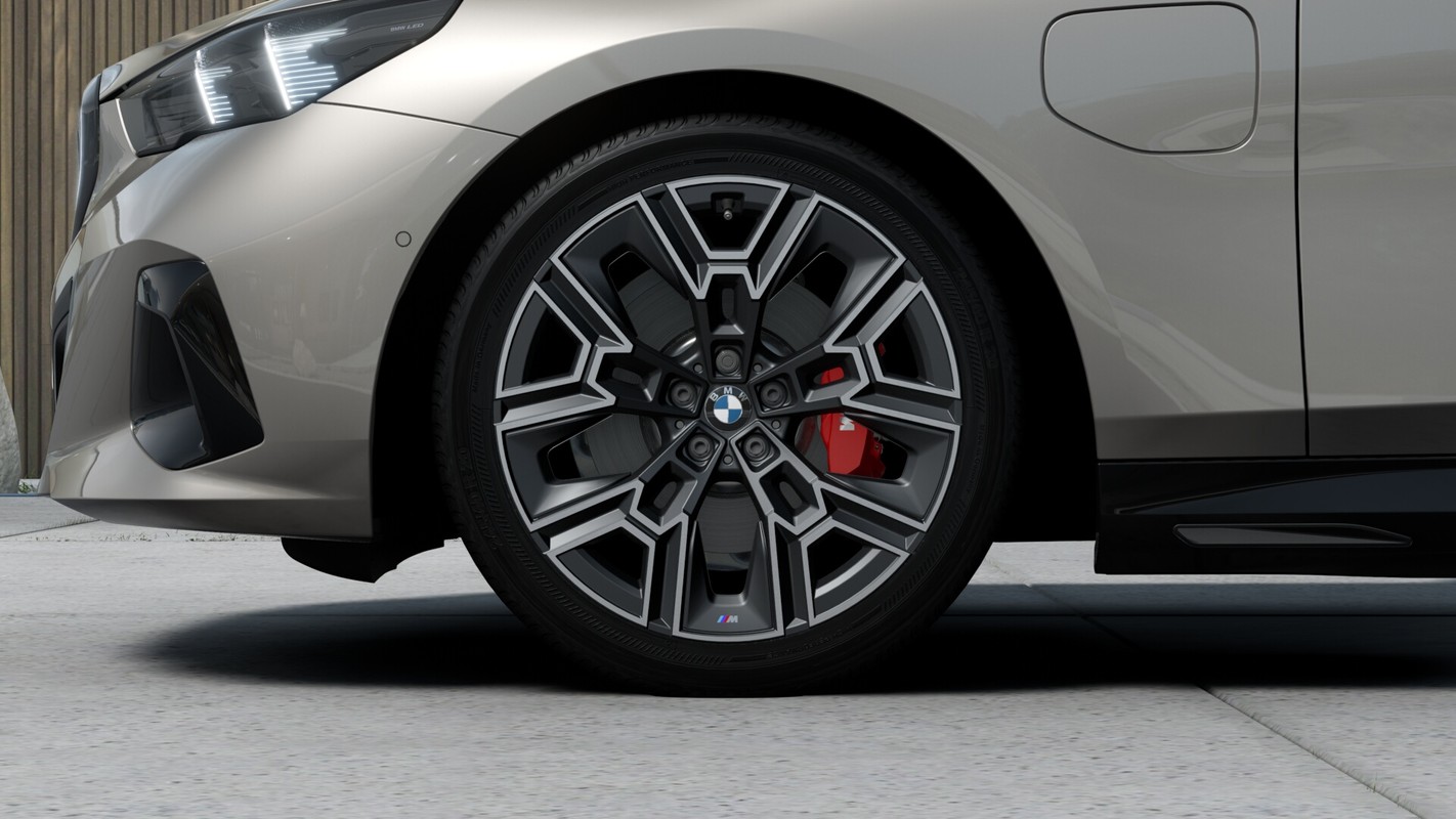 BMW 5 Serie