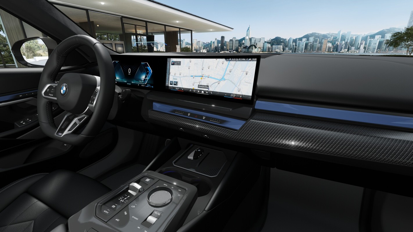 BMW 5 Serie