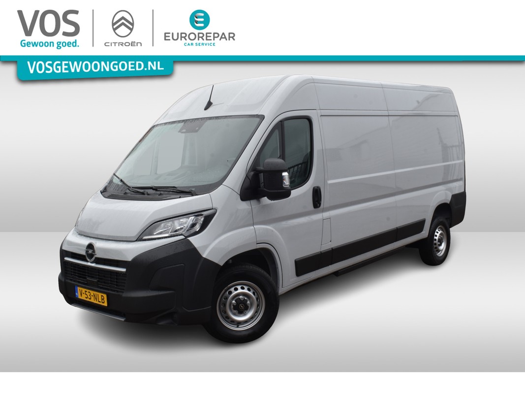 Opel Movano-e