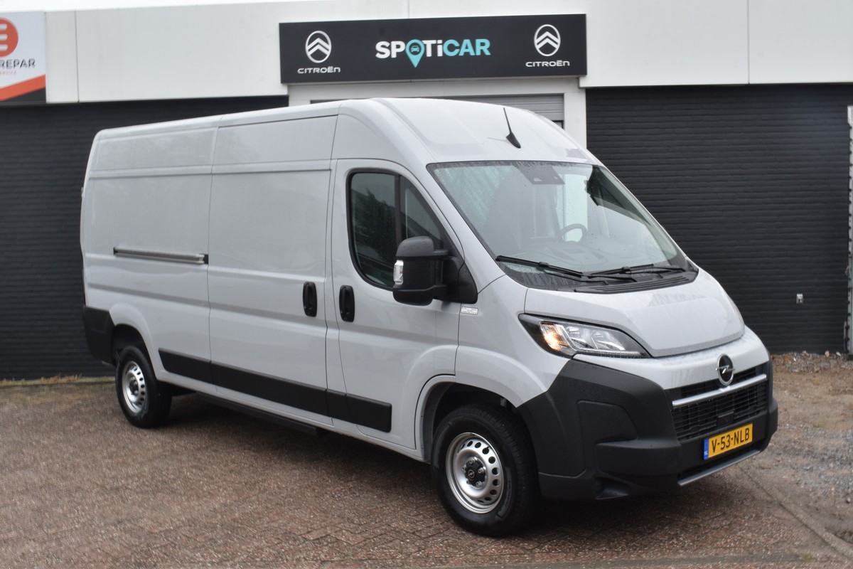 Opel Movano-e