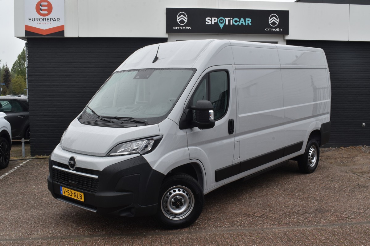 Opel Movano-e