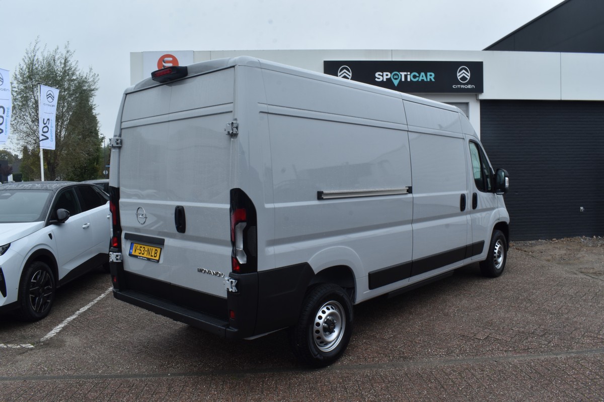 Opel Movano-e