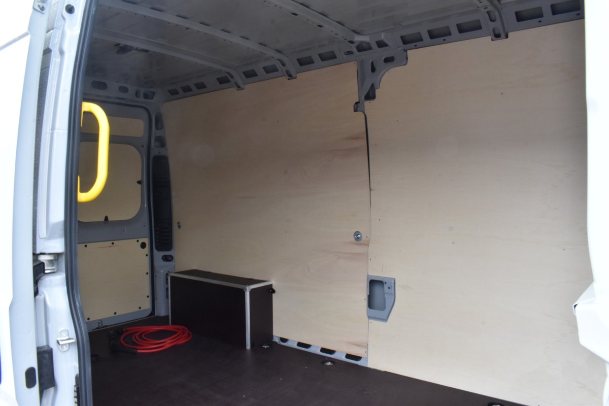Opel Movano-e
