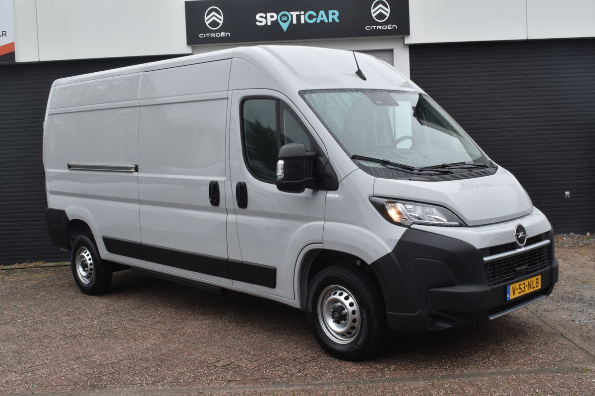 Opel Movano-e