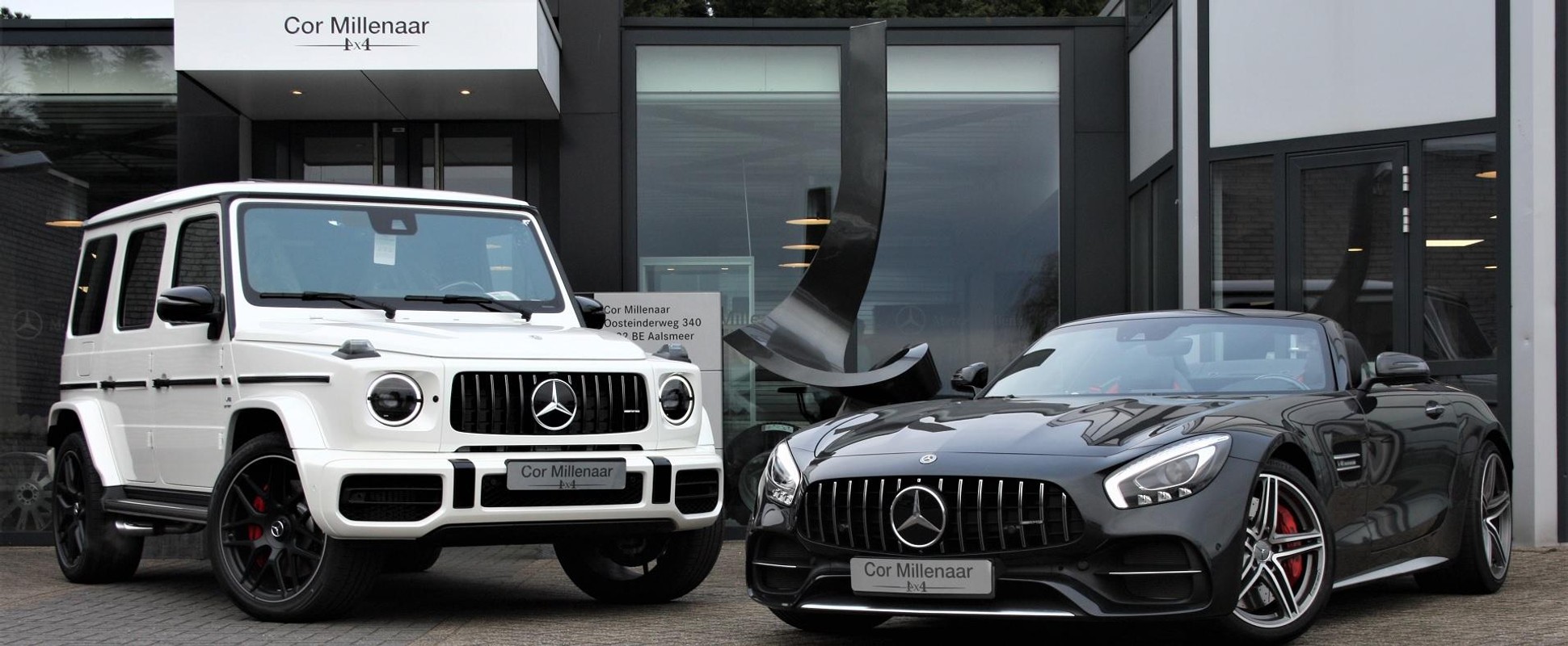 Mercedes-Benz G-Klasse