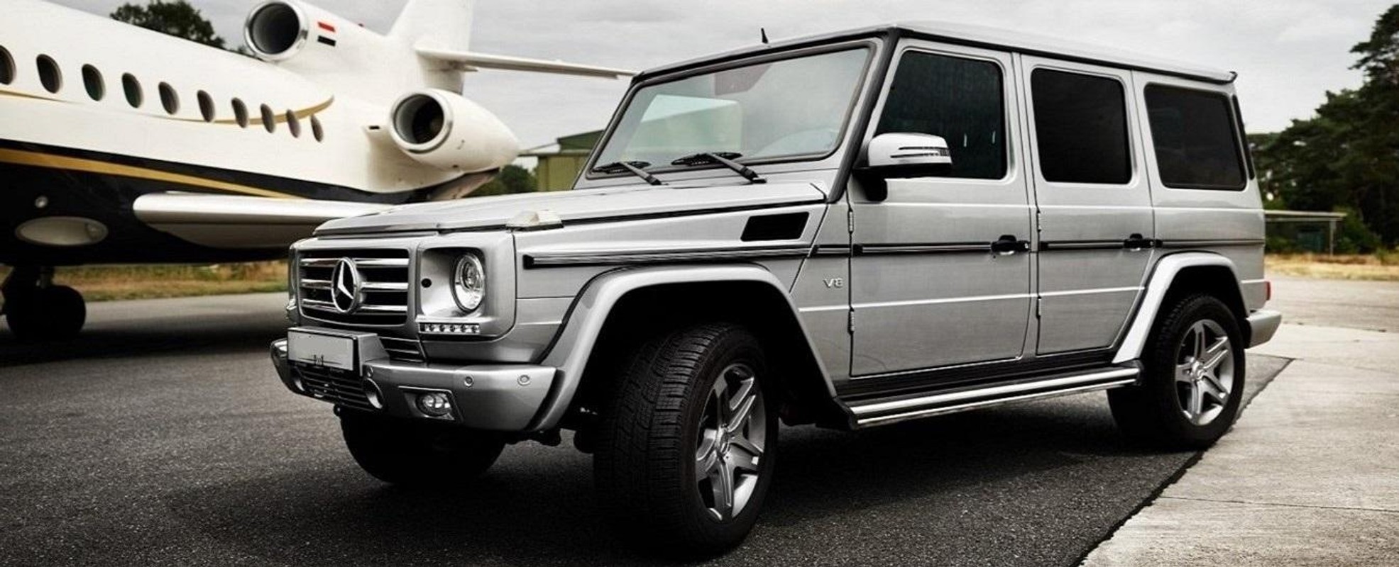 Mercedes-Benz G-Klasse