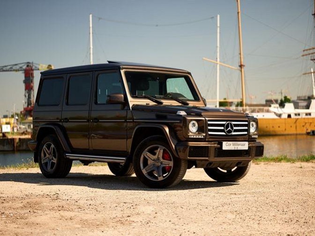 Mercedes-Benz G-Klasse