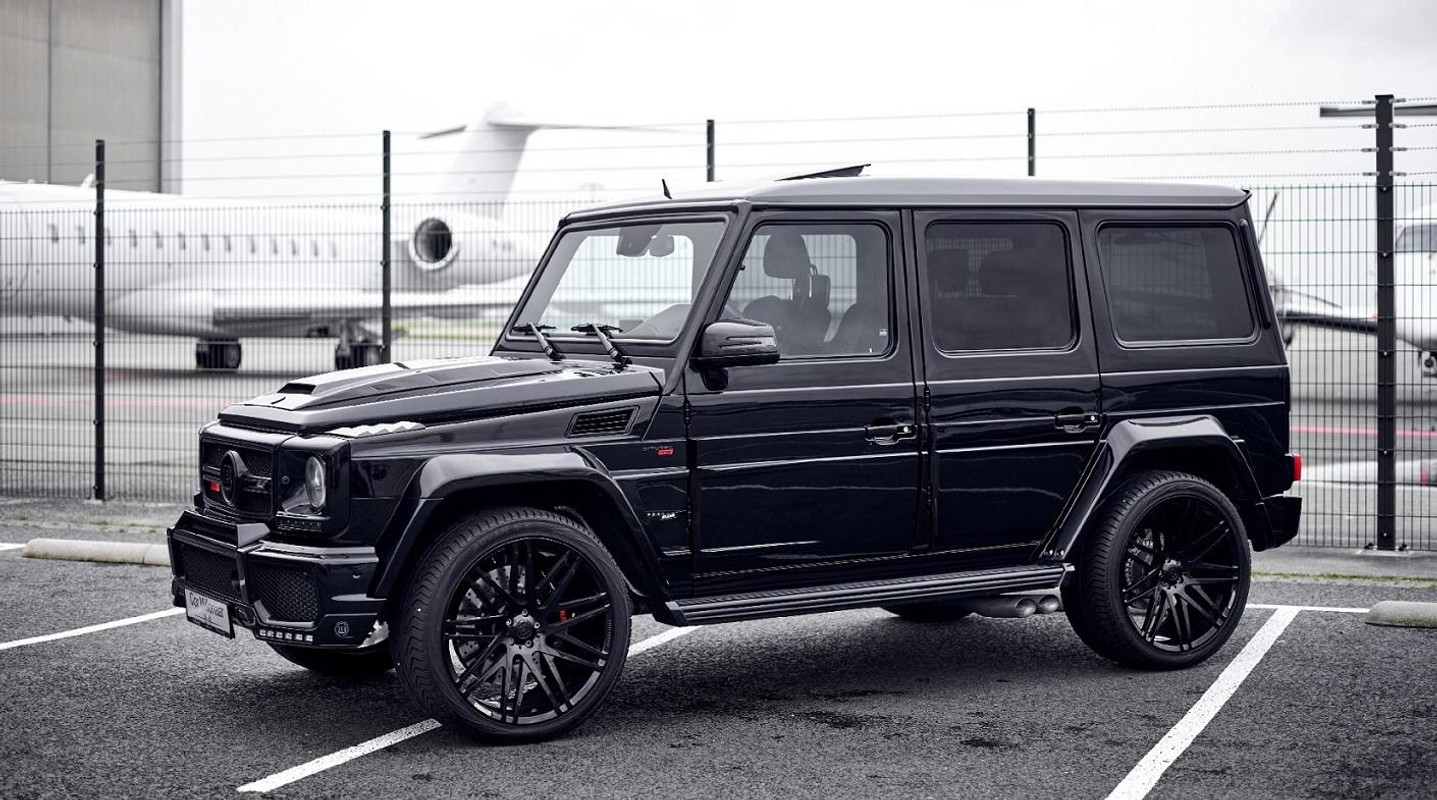 Mercedes-Benz G-Klasse
