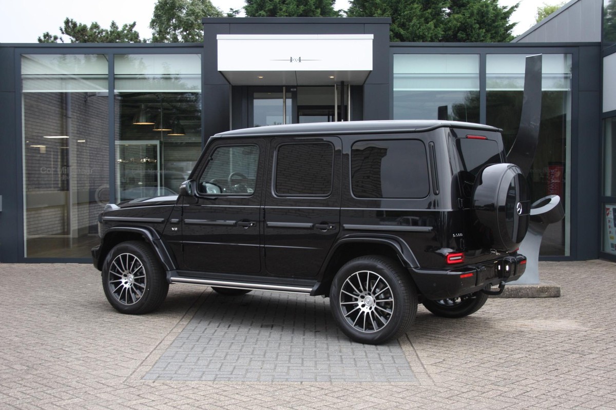 Mercedes-Benz G-Klasse