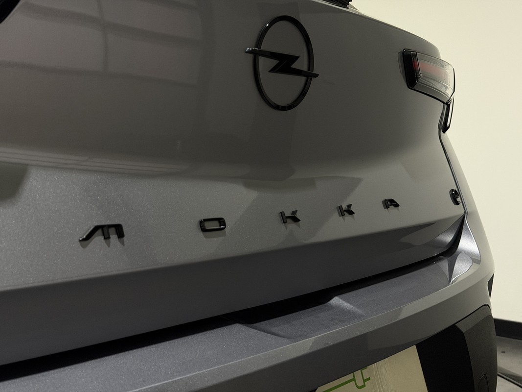 Opel Mokka-e