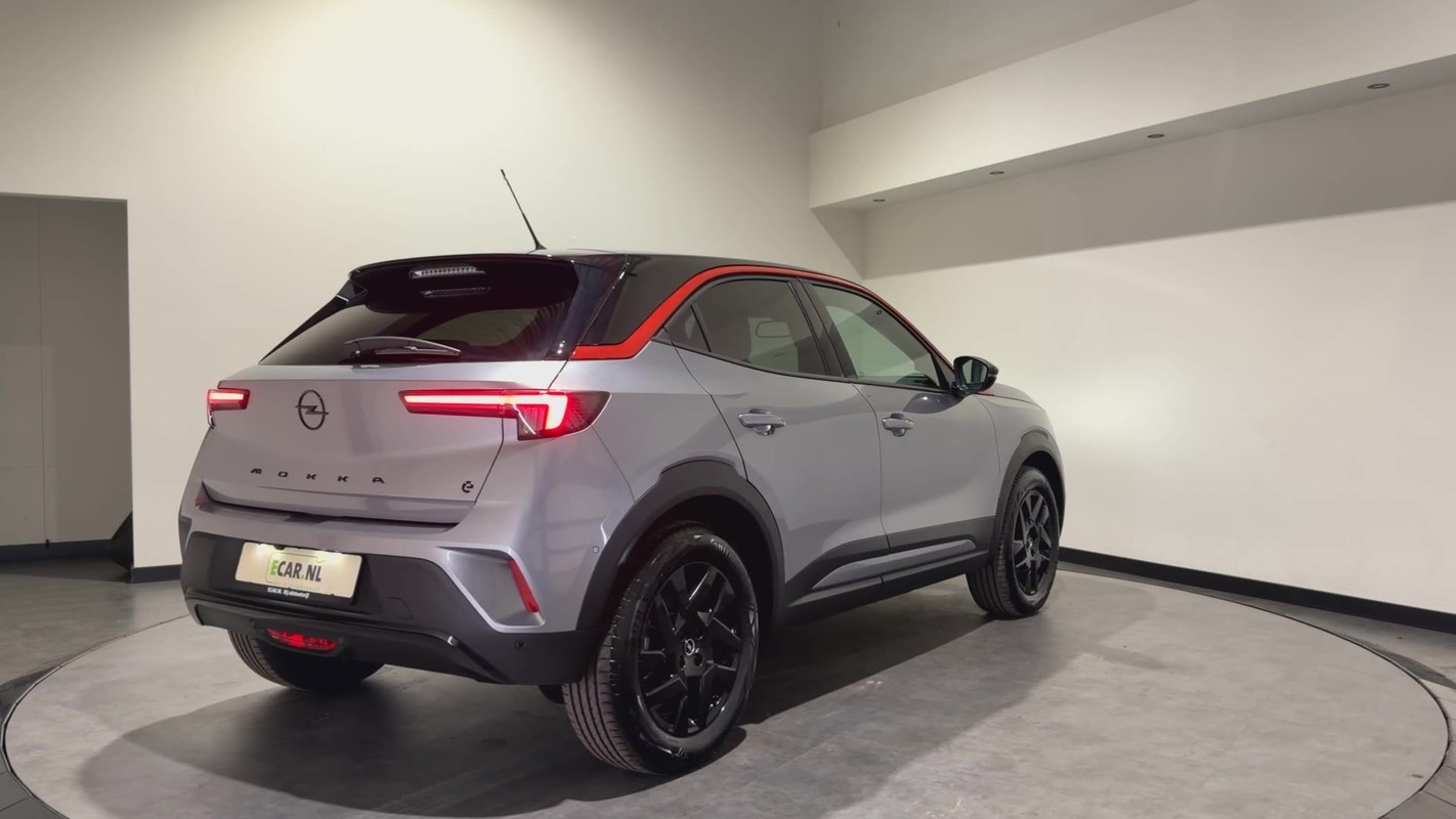 Opel Mokka-e