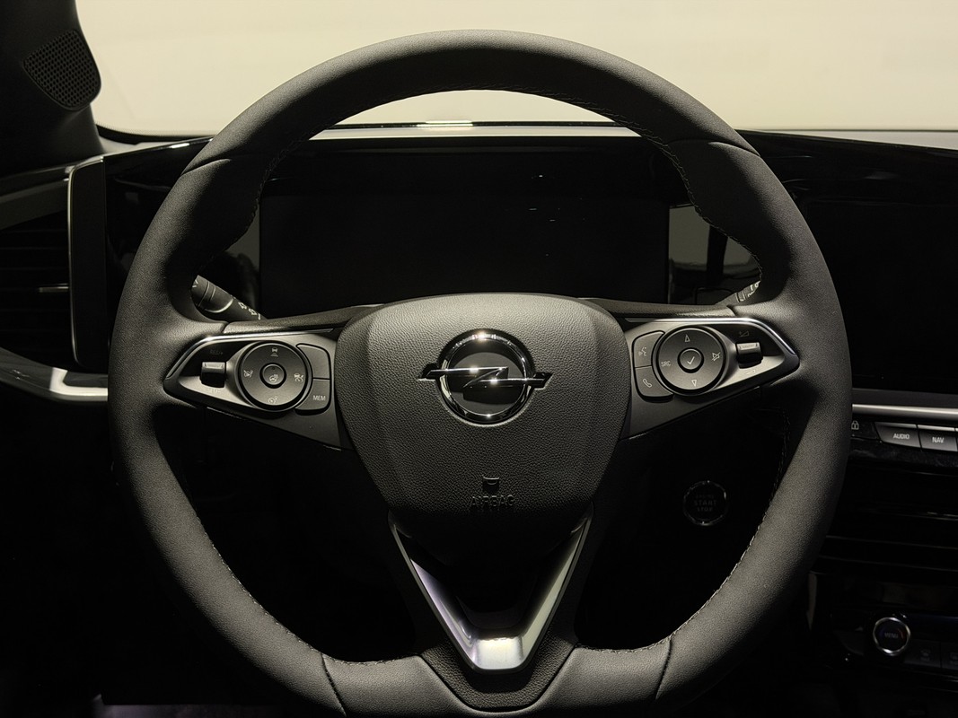 Opel Mokka-e