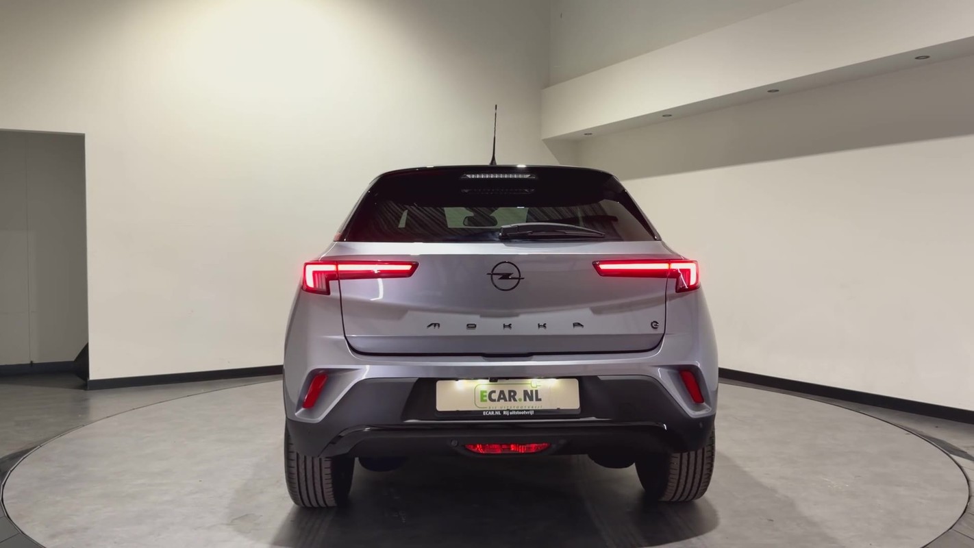 Opel Mokka-e