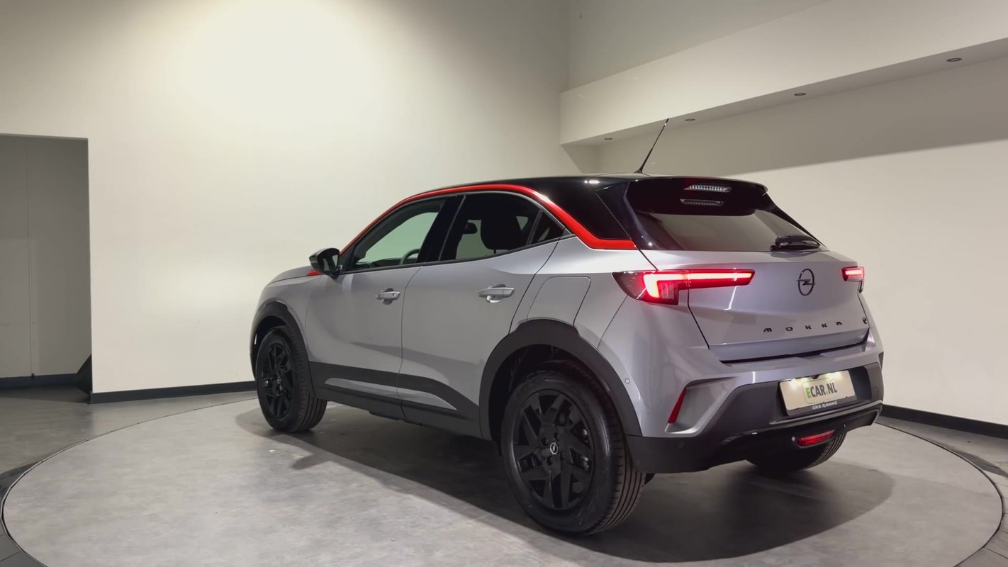 Opel Mokka-e