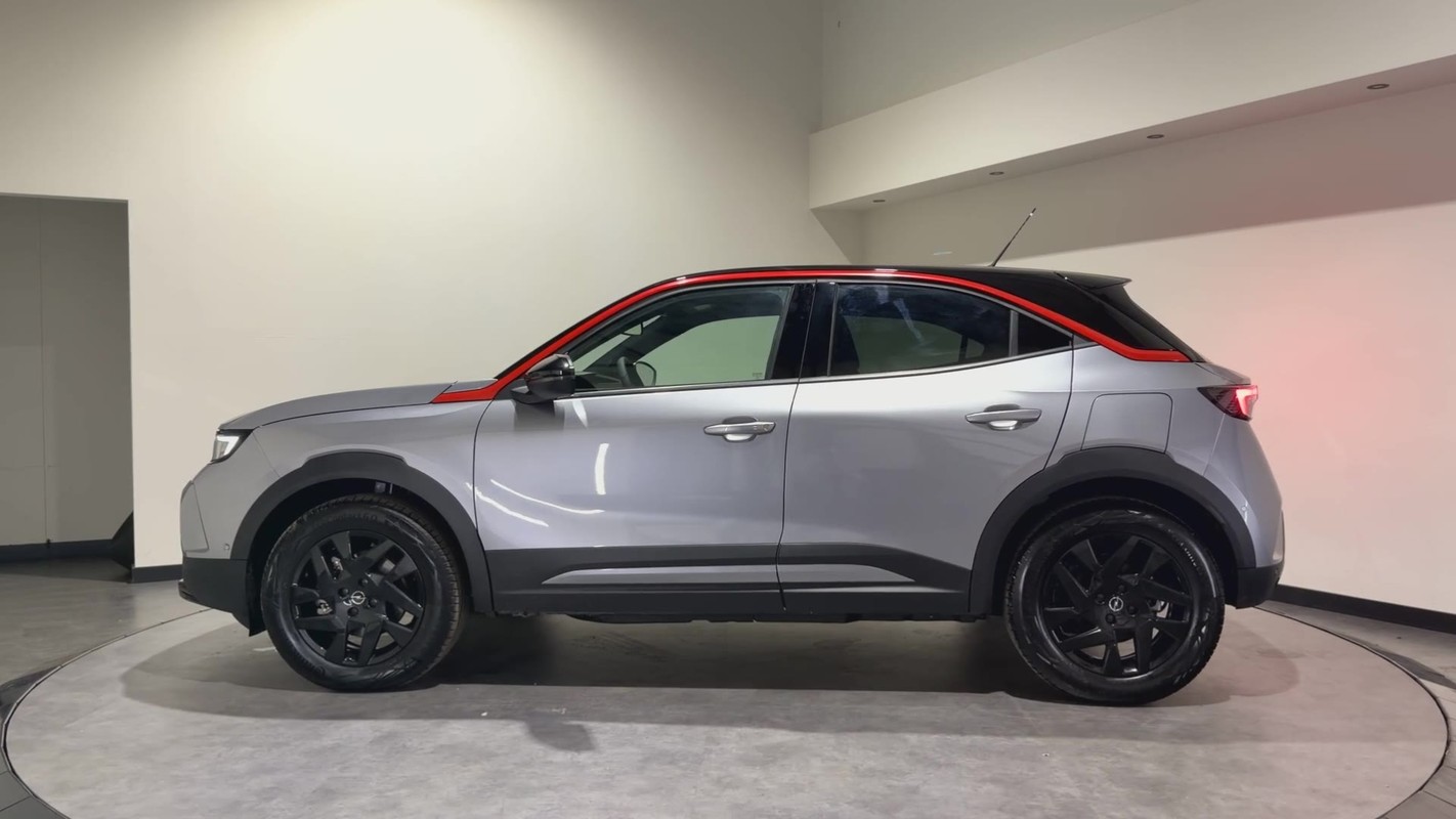 Opel Mokka-e