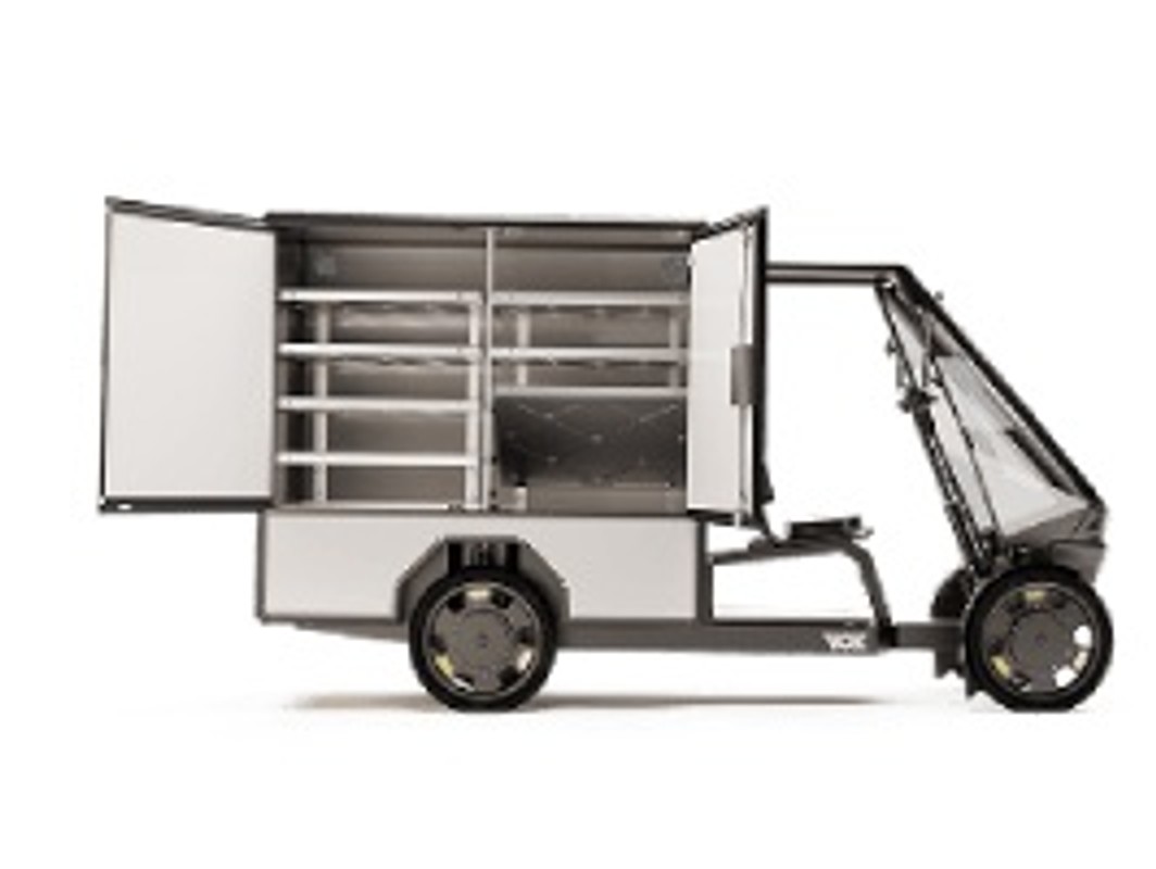 VOK Cargo Bike