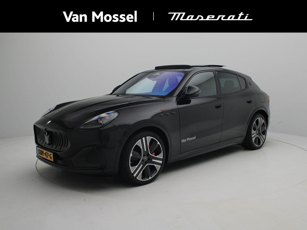 Maserati Grecale