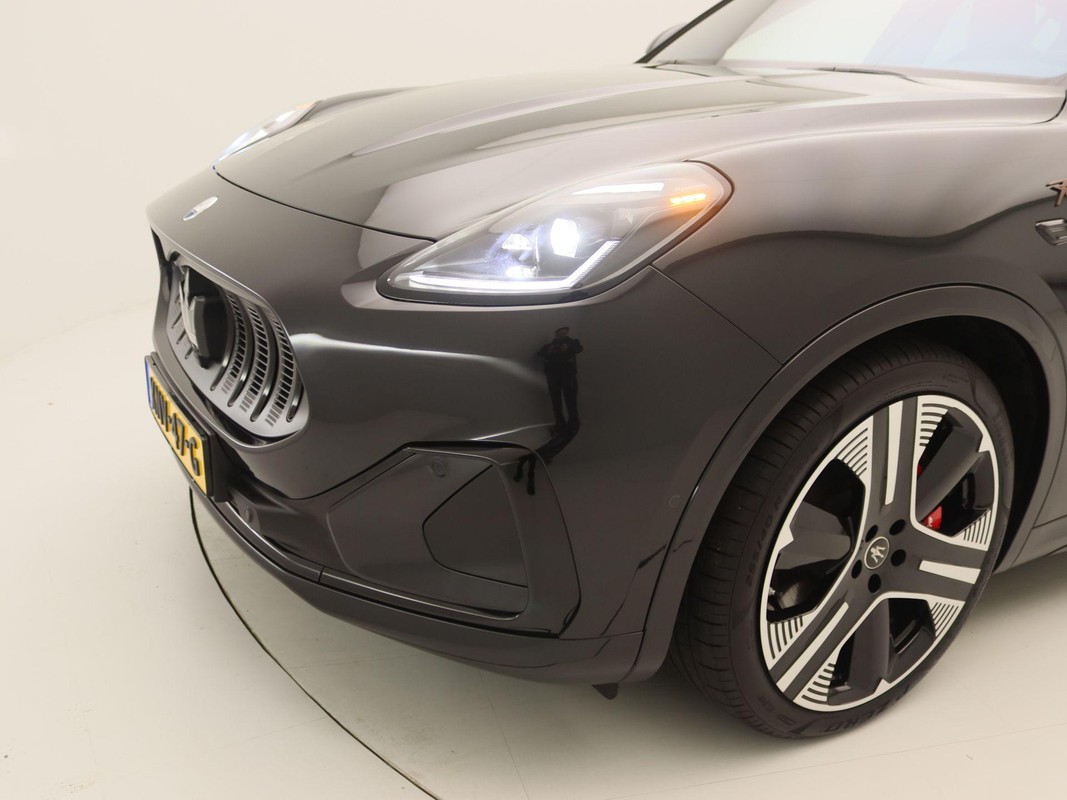 Maserati Grecale