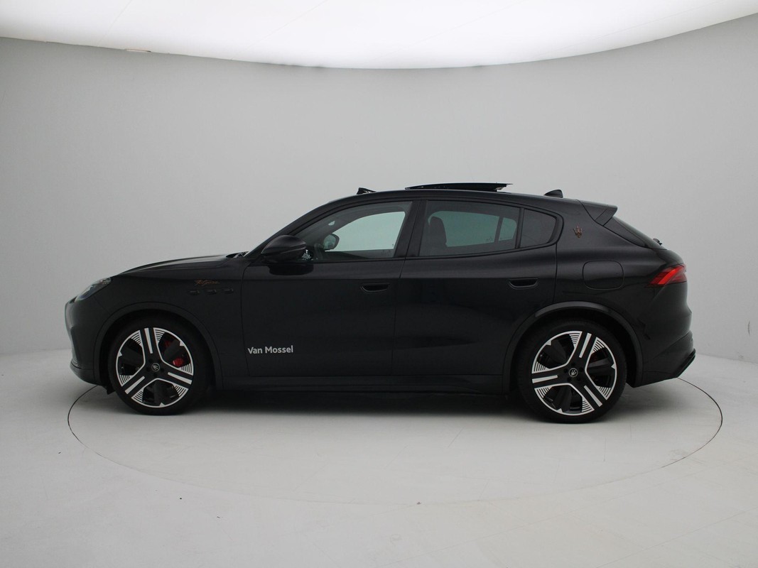 Maserati Grecale