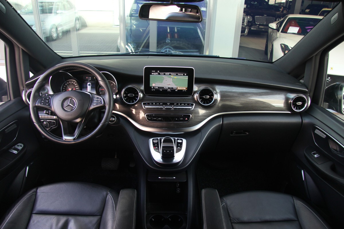 Mercedes-Benz V-Klasse