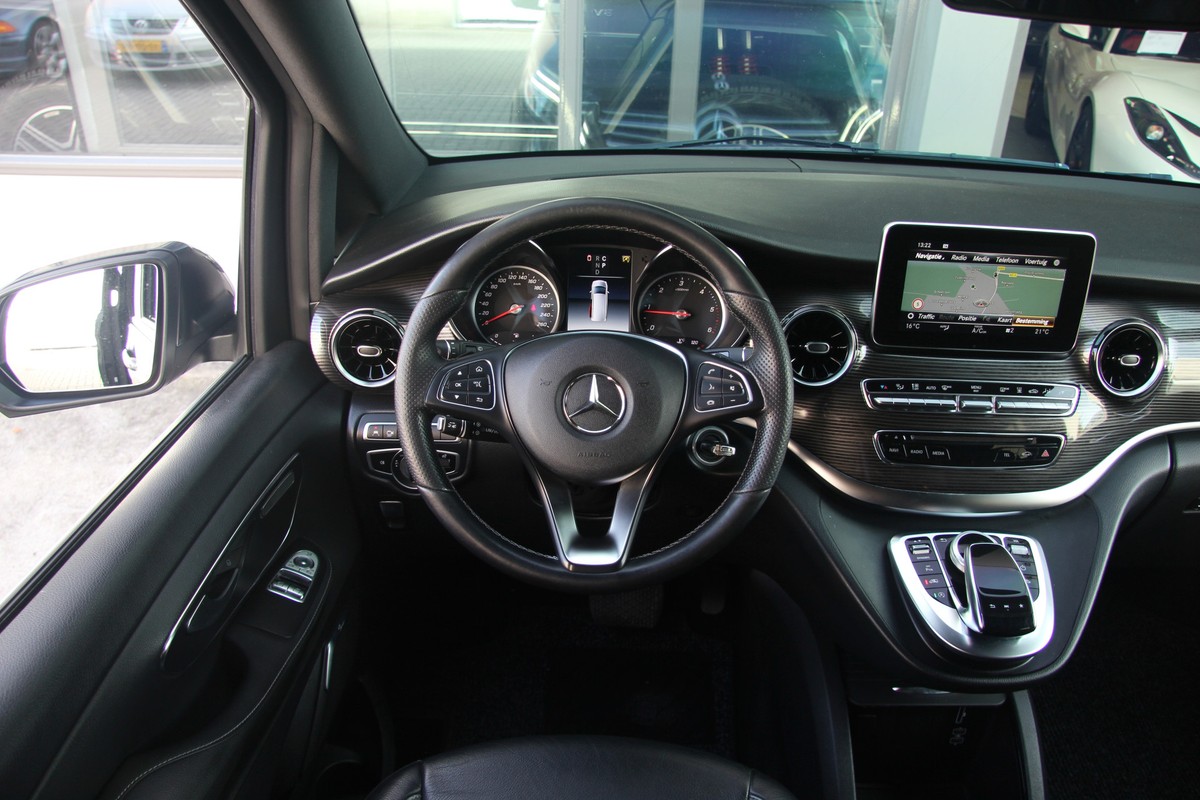 Mercedes-Benz V-Klasse