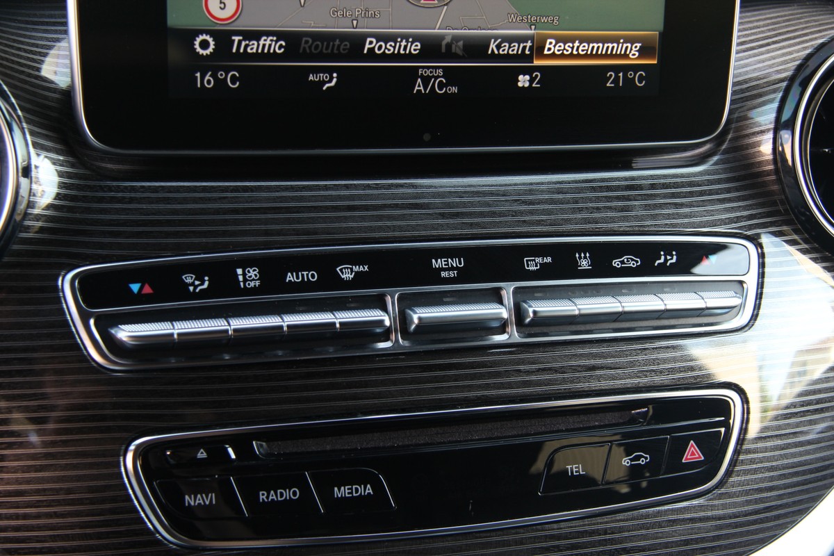 Mercedes-Benz V-Klasse