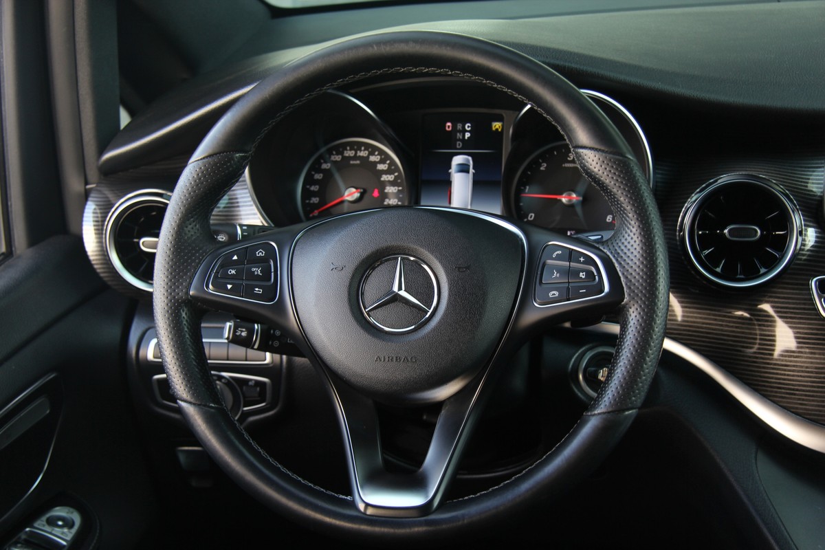 Mercedes-Benz V-Klasse