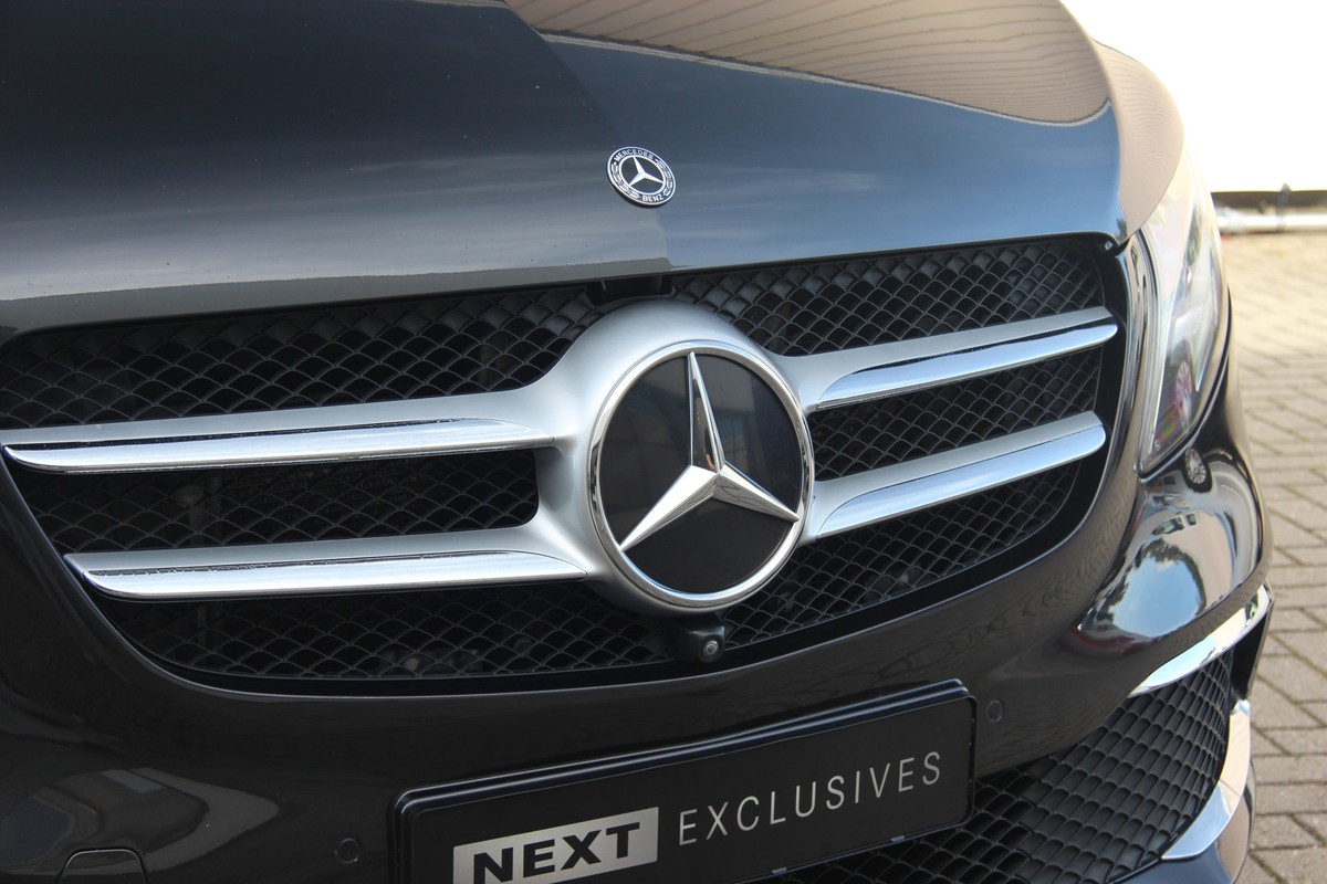 Mercedes-Benz V-Klasse