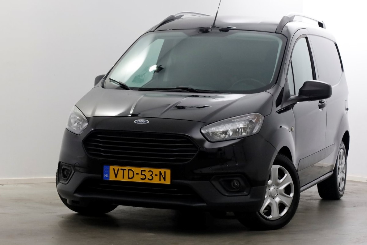 Ford Transit Courier