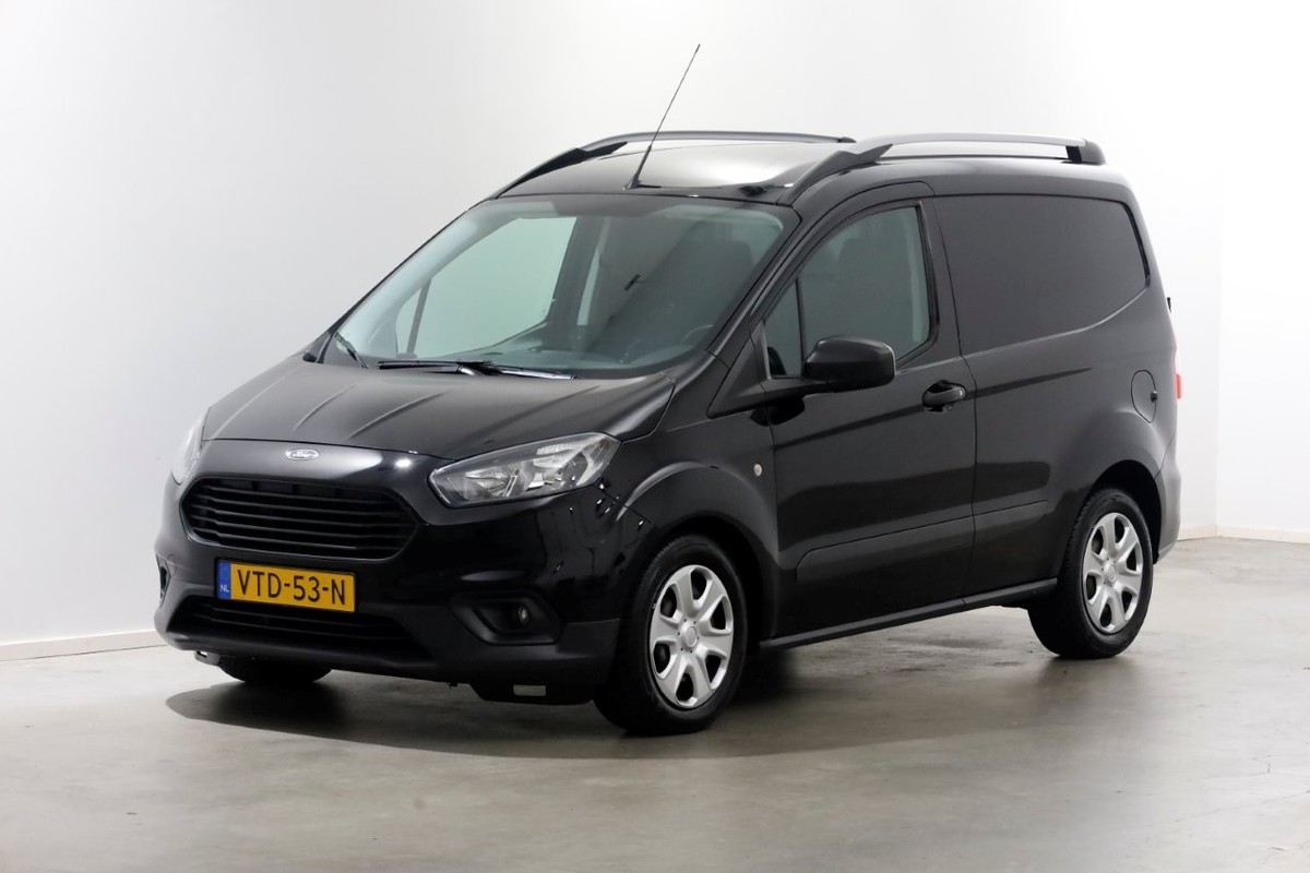 Ford Transit Courier
