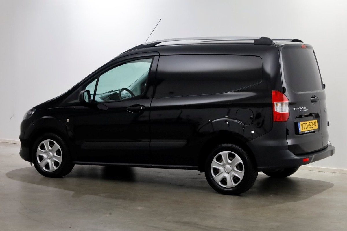 Ford Transit Courier