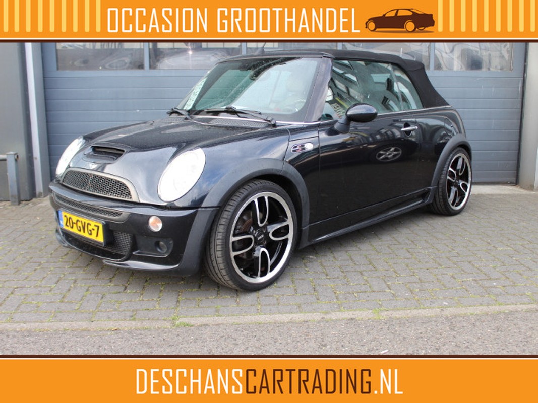 MINI Cooper Cabrio