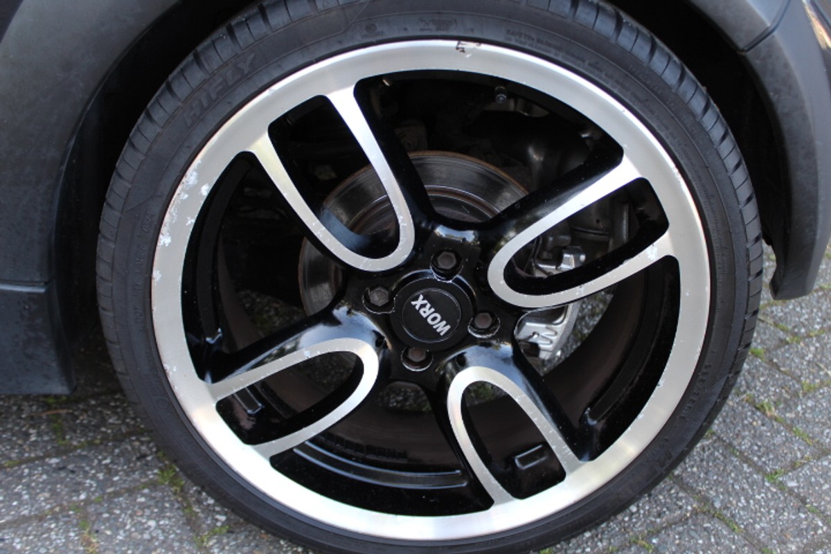 MINI Cooper Cabrio