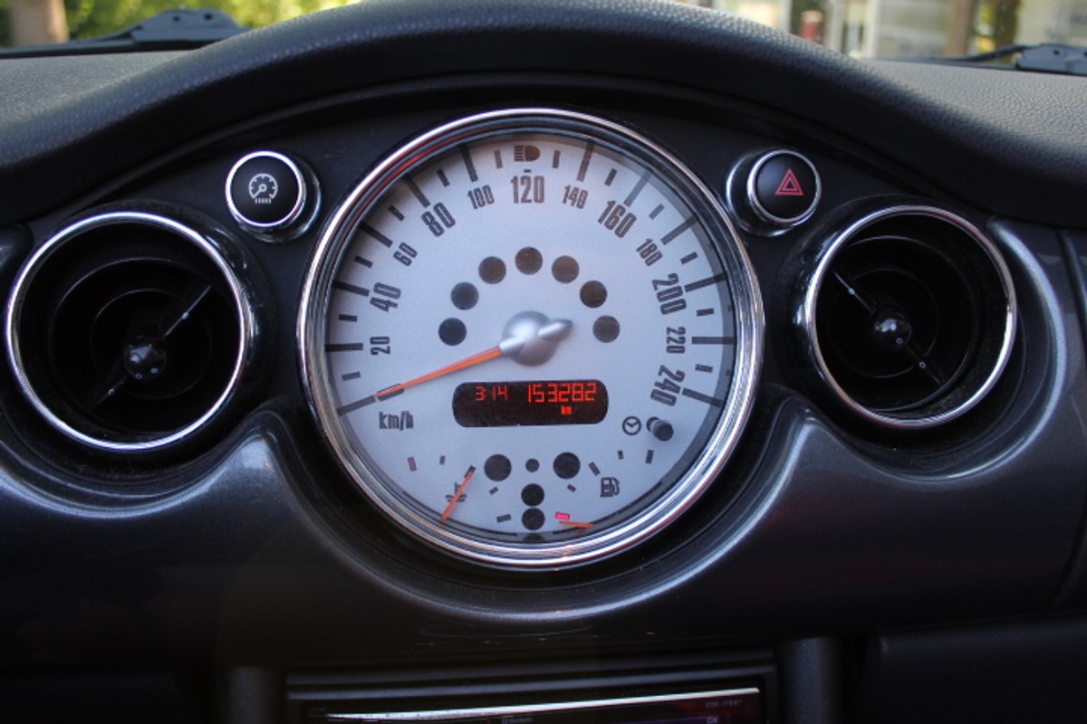 MINI Cooper Cabrio