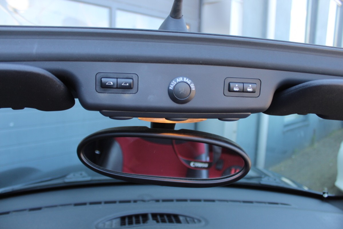 MINI Cooper Cabrio