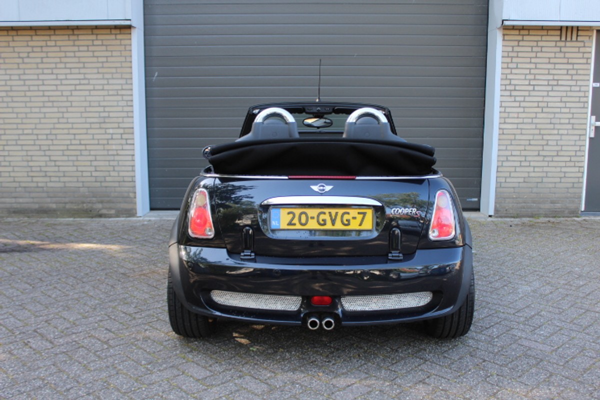 MINI Cooper Cabrio