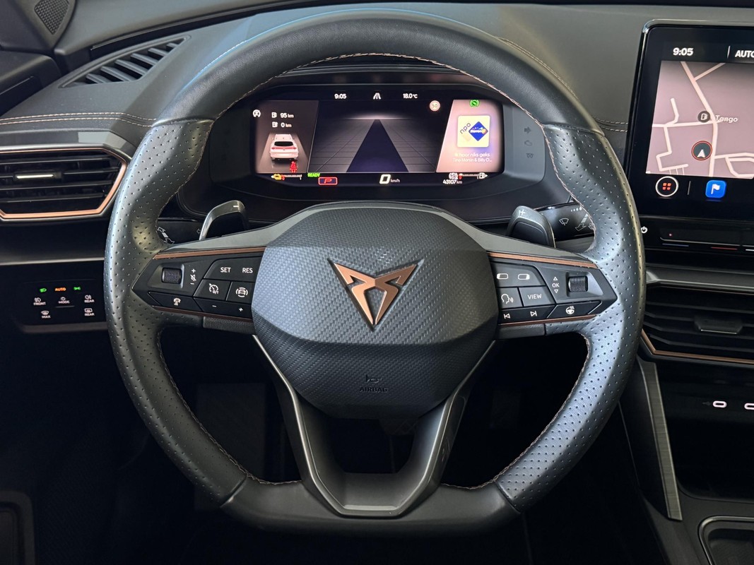 CUPRA Formentor