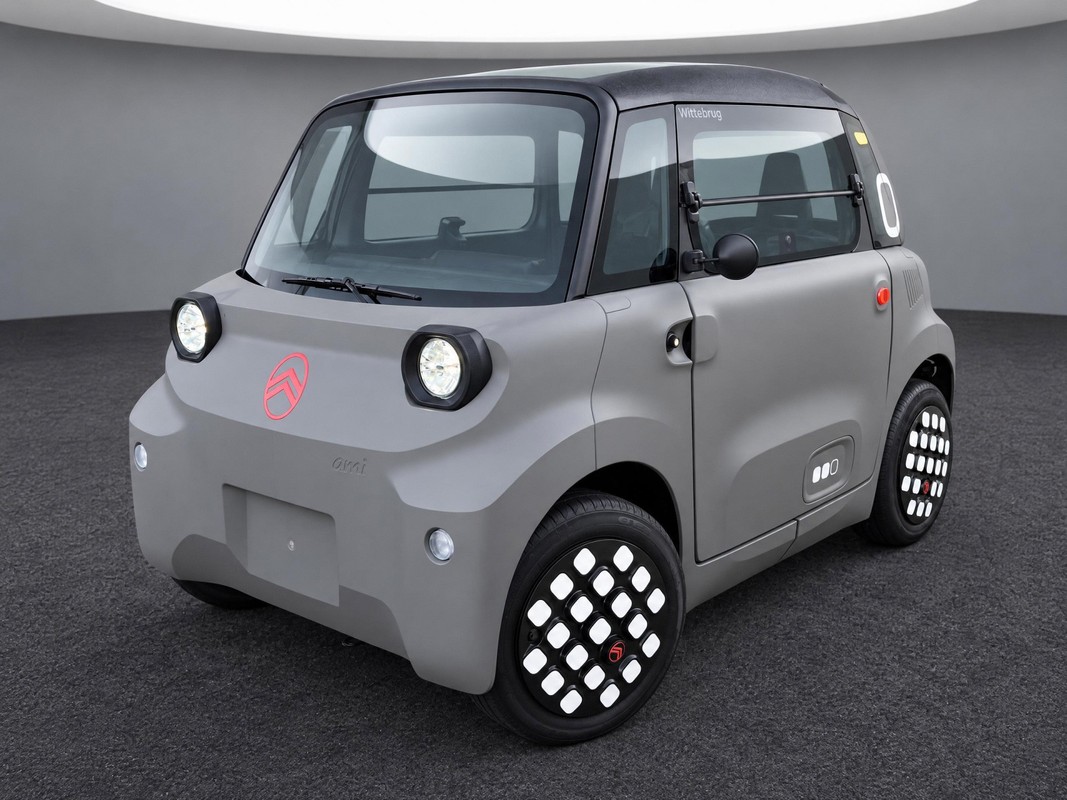 Citroën Ami