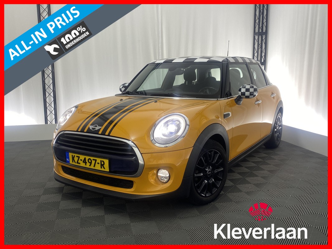 MINI 5-Deurs