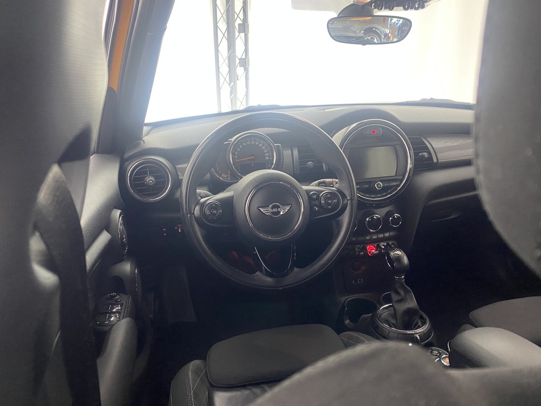 MINI 5-Deurs