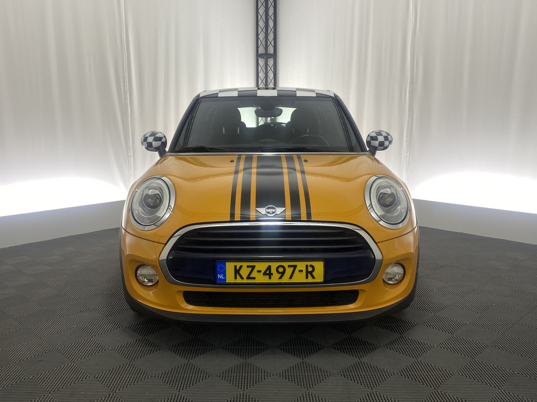 MINI 5-Deurs