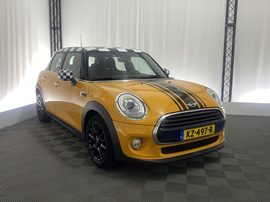MINI 5-Deurs